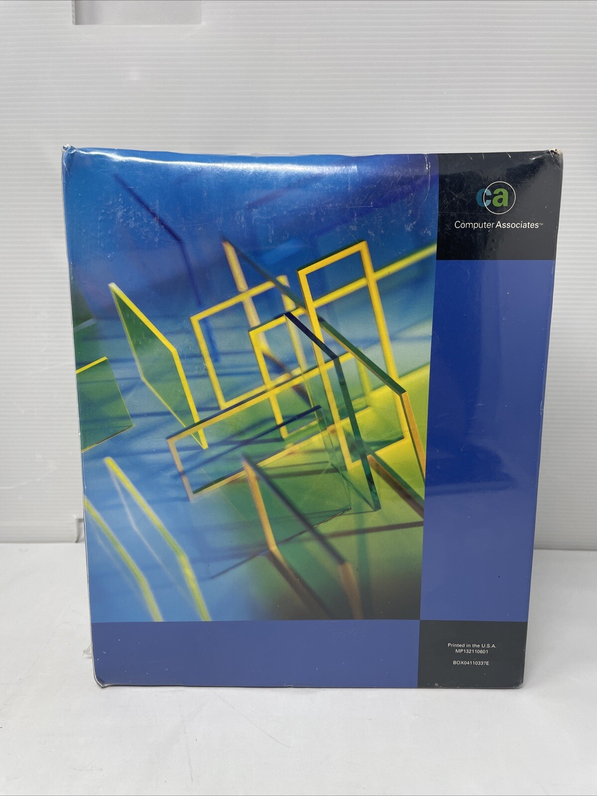 Computer Associates Unicenter Managing eBusiness Infrastructure New Sealed