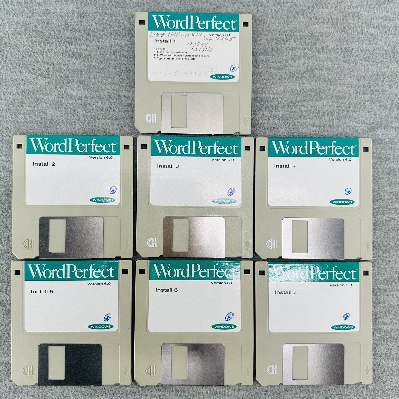 WORD PERFECT VERSION 6.0 – Upgrade The Best Word Processor For Windows C
