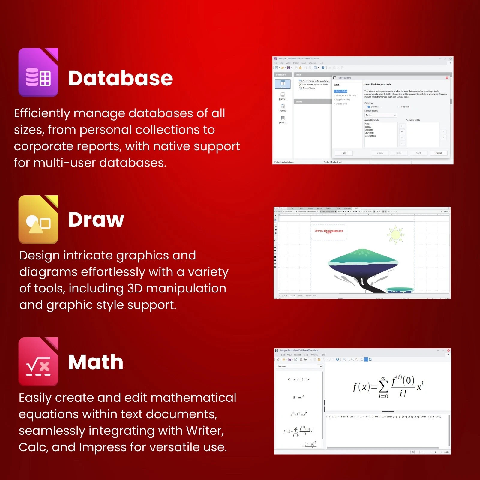 Ultimate Pro Office Software Suite Home & Students 3 Programs for Windows 2026