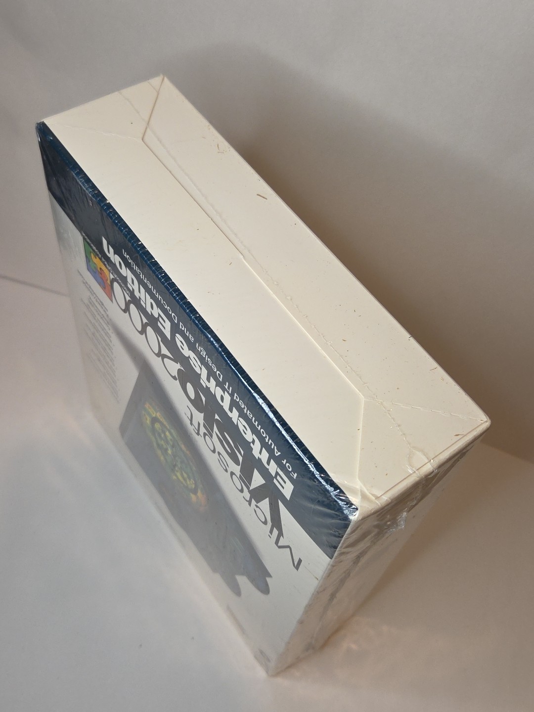 Microsoft Visio 2000 Technical Edition For Windows Factory Sealed (RARE PROMO)