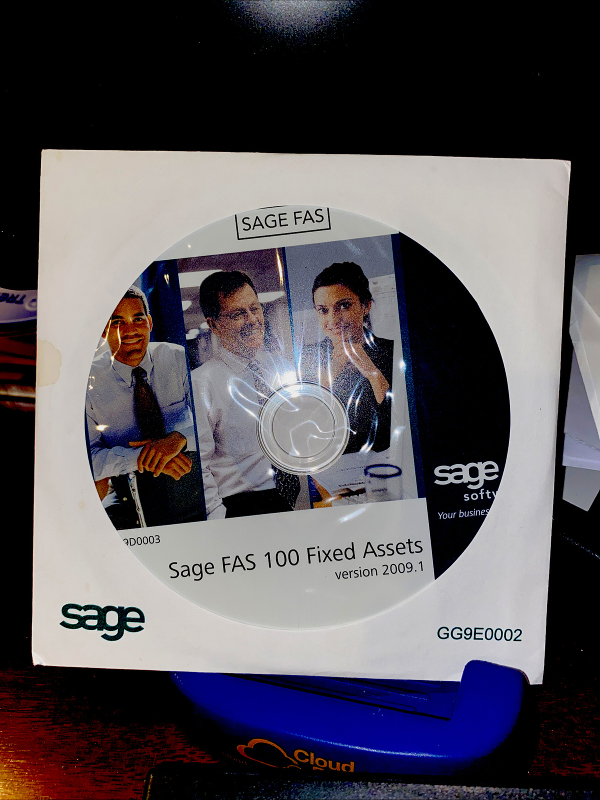 Brand New Sage FAS 100 Fixed Assets Version 2009.1