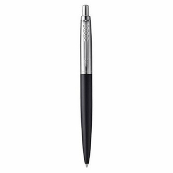 Parker Jotter XL Matte Black CT-B Ballpoint Pen M Black Refill