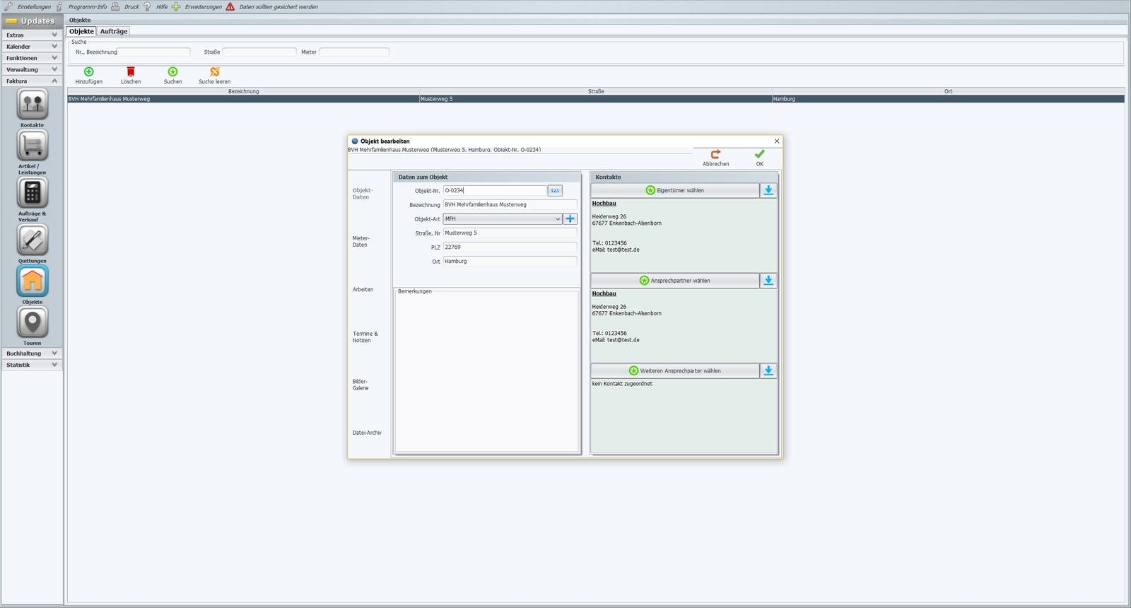 Software for Painters & Varnishers, Craftsmen Invoice Program, Craftsman Software