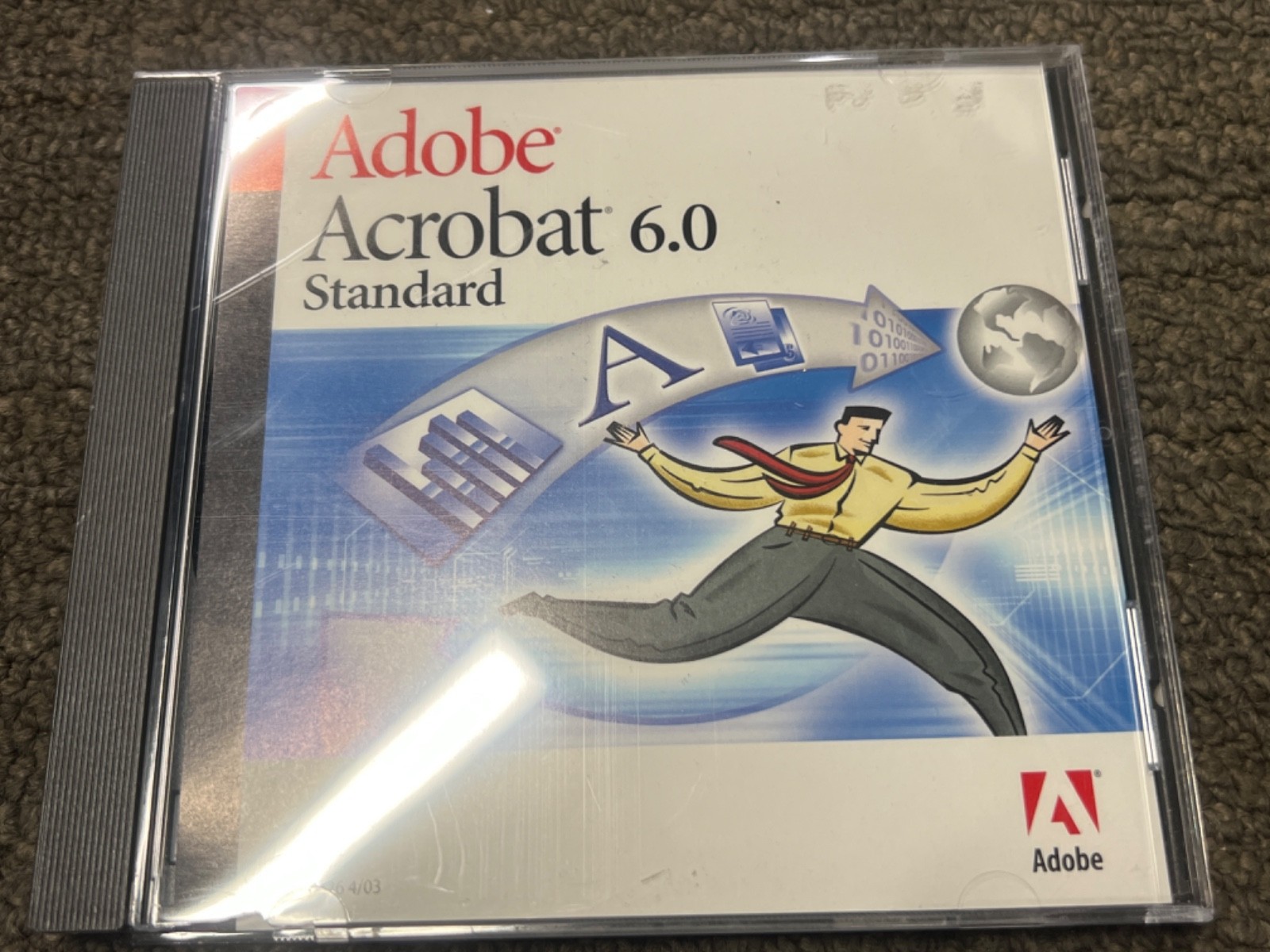 Adobe Acrobat 6.0 Standard For Windows