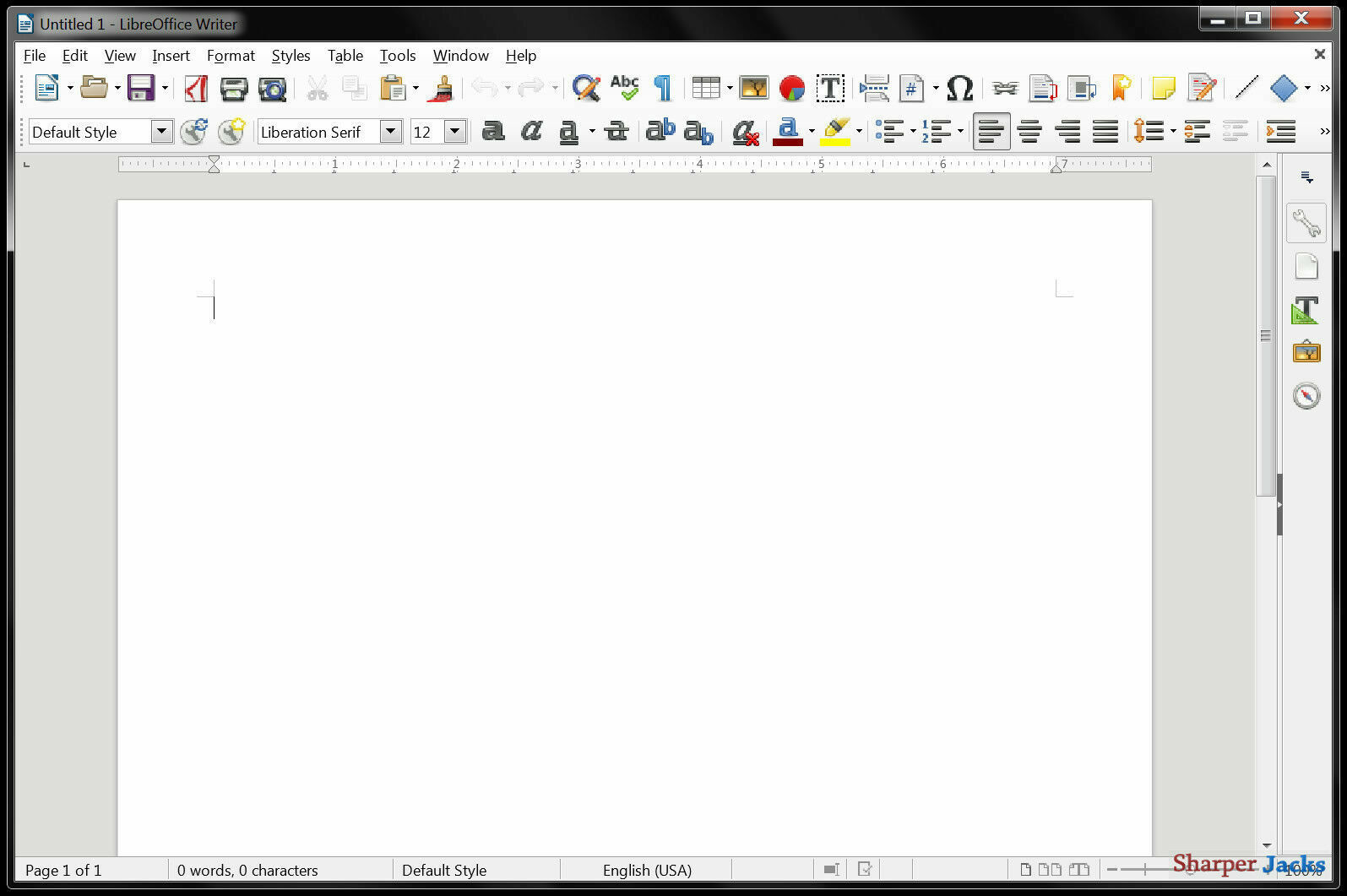 NEW & Fast Ship! Libre Office Suite Word Processor / Spreadsheet Software Linux