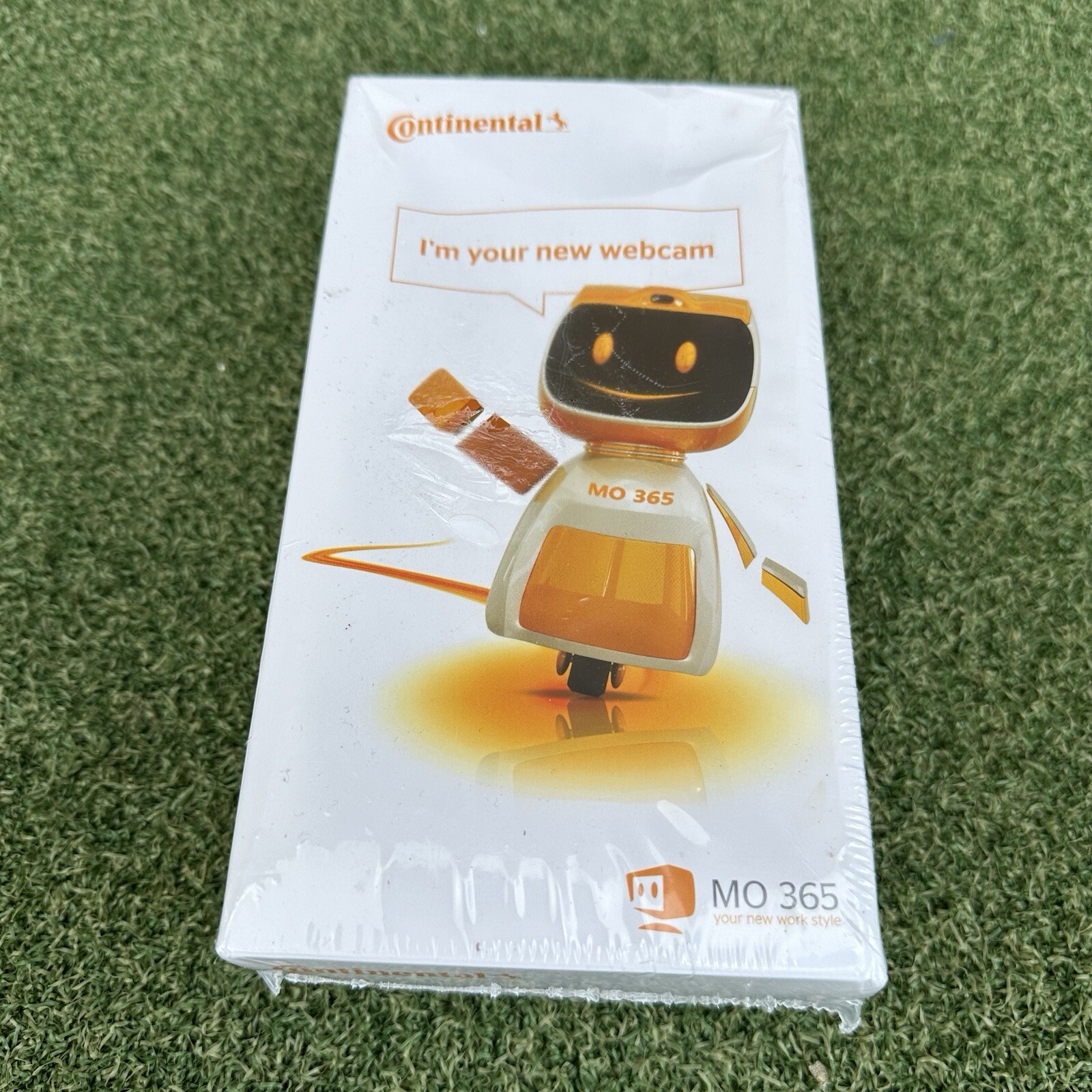 Rare Sealed Microsoft Office Robot Webcam MO-365 Promo