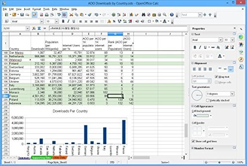 Office Software Suite 2025 for Windows | Compatible with Word, Excel, PowerPoint