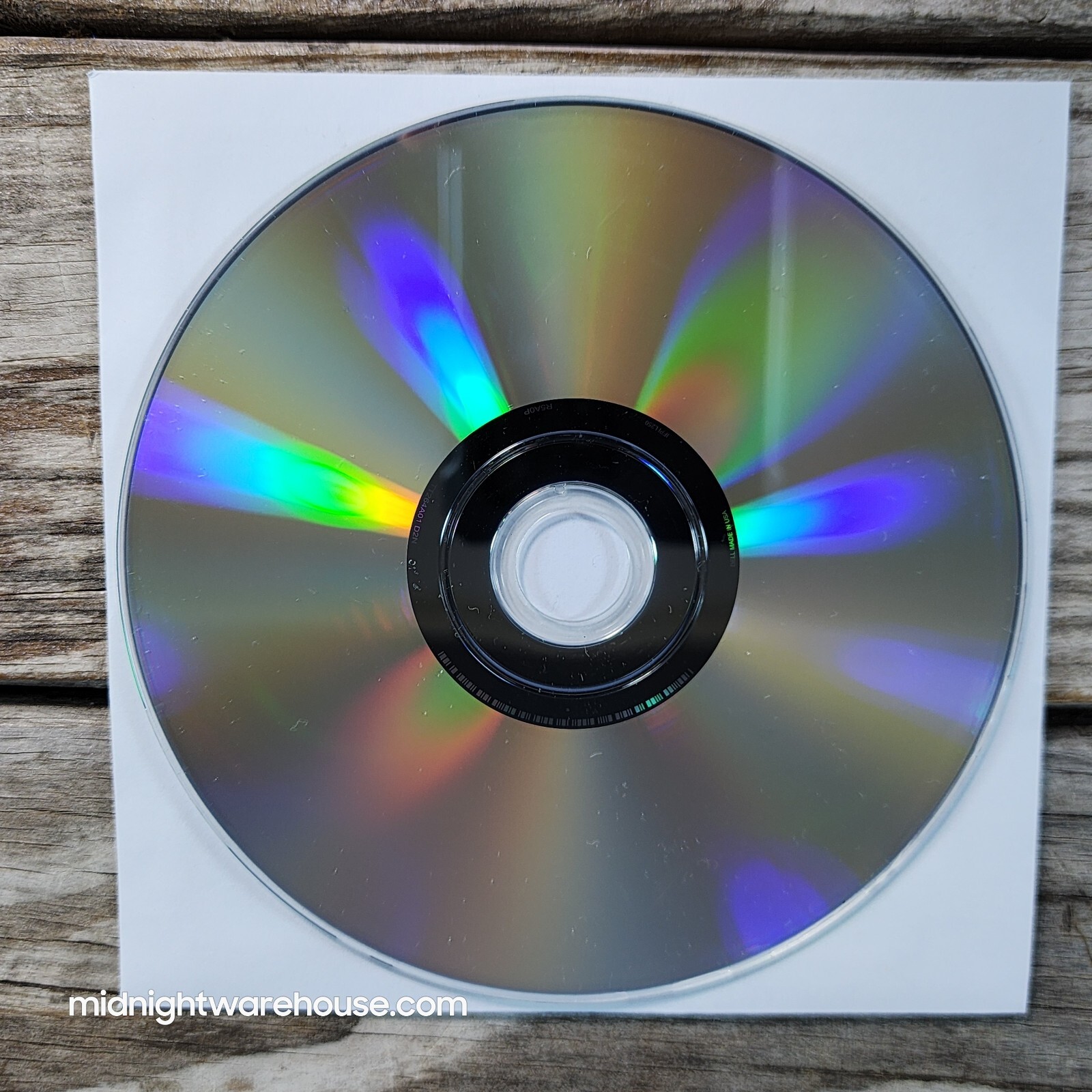 Dell Drivers and Utilities Reinstallation DVD for Inspiron 530/530S TT264 2007