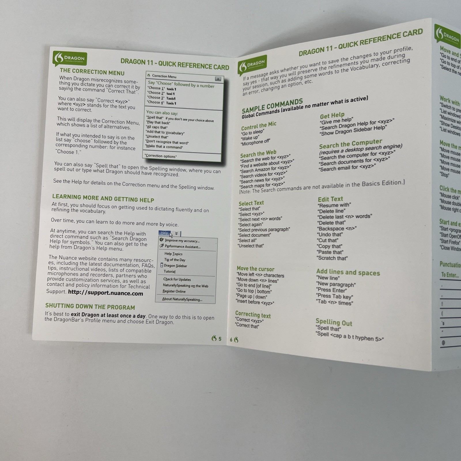Dragon NaturallySpeaking DVD Version 11 Speech Recognition DISC Only Replacement