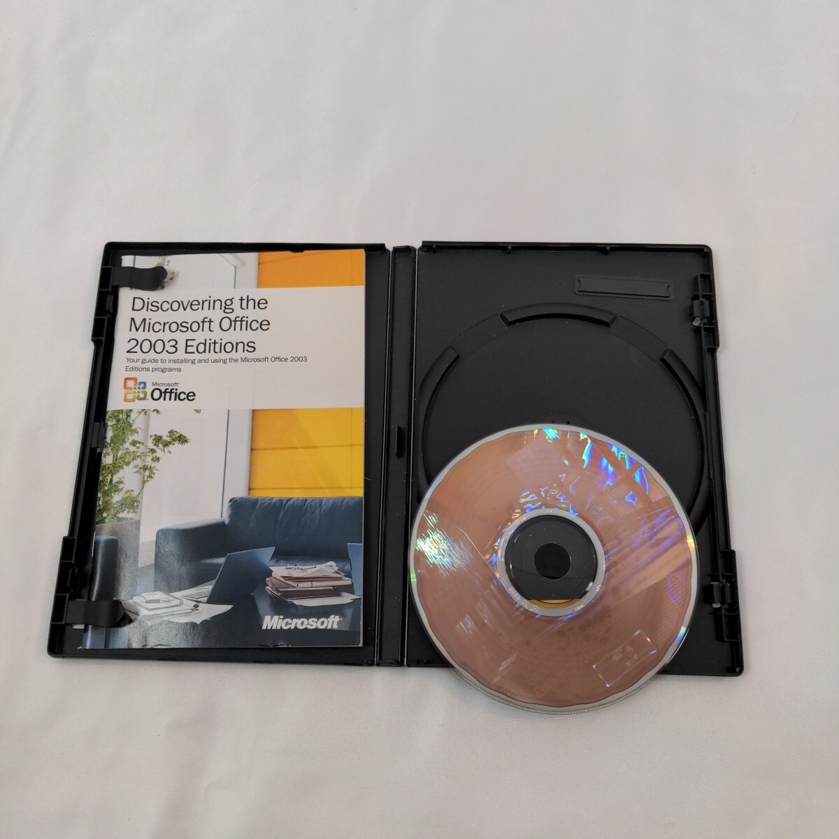 Microsoft Office Student and Teacher Edition 2003 for Windows 2000 or XP
