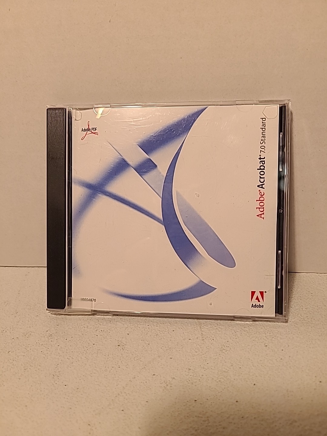 Adobe Acrobat 7.0 Standard Upgrade for Windows with Serial Number.
