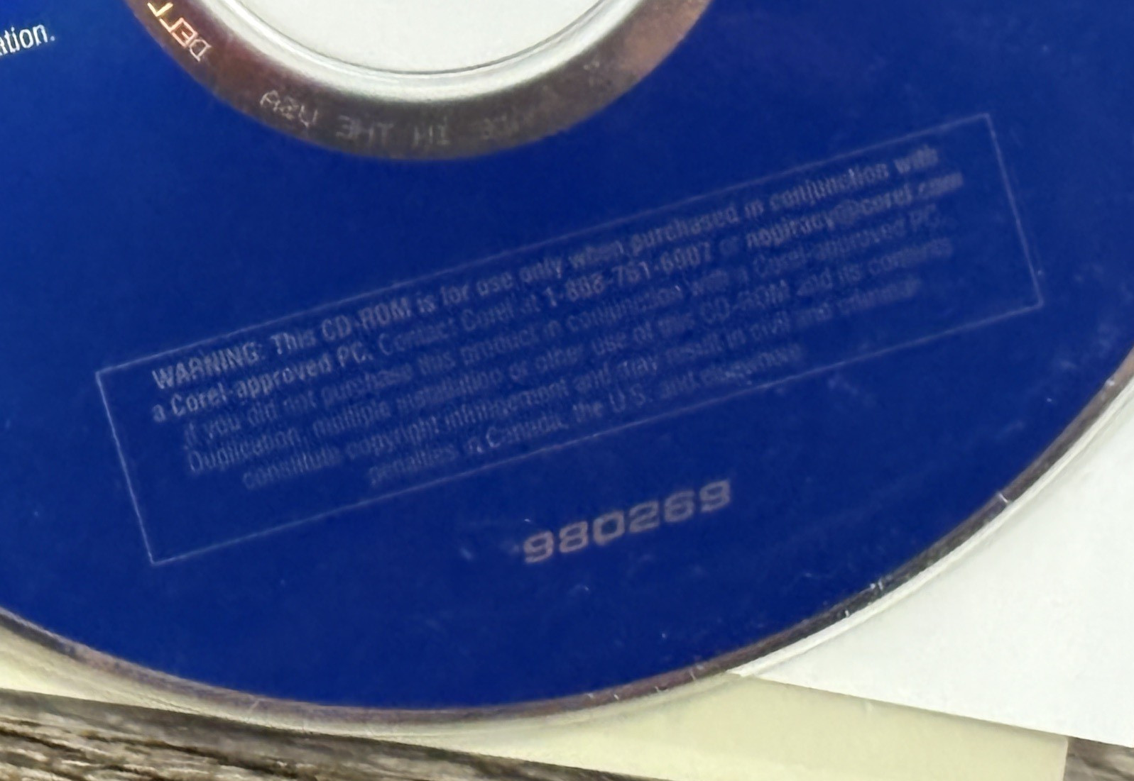 WordPerfect 2002 Productivity Pack CD-ROM, Corel OEM: NEW