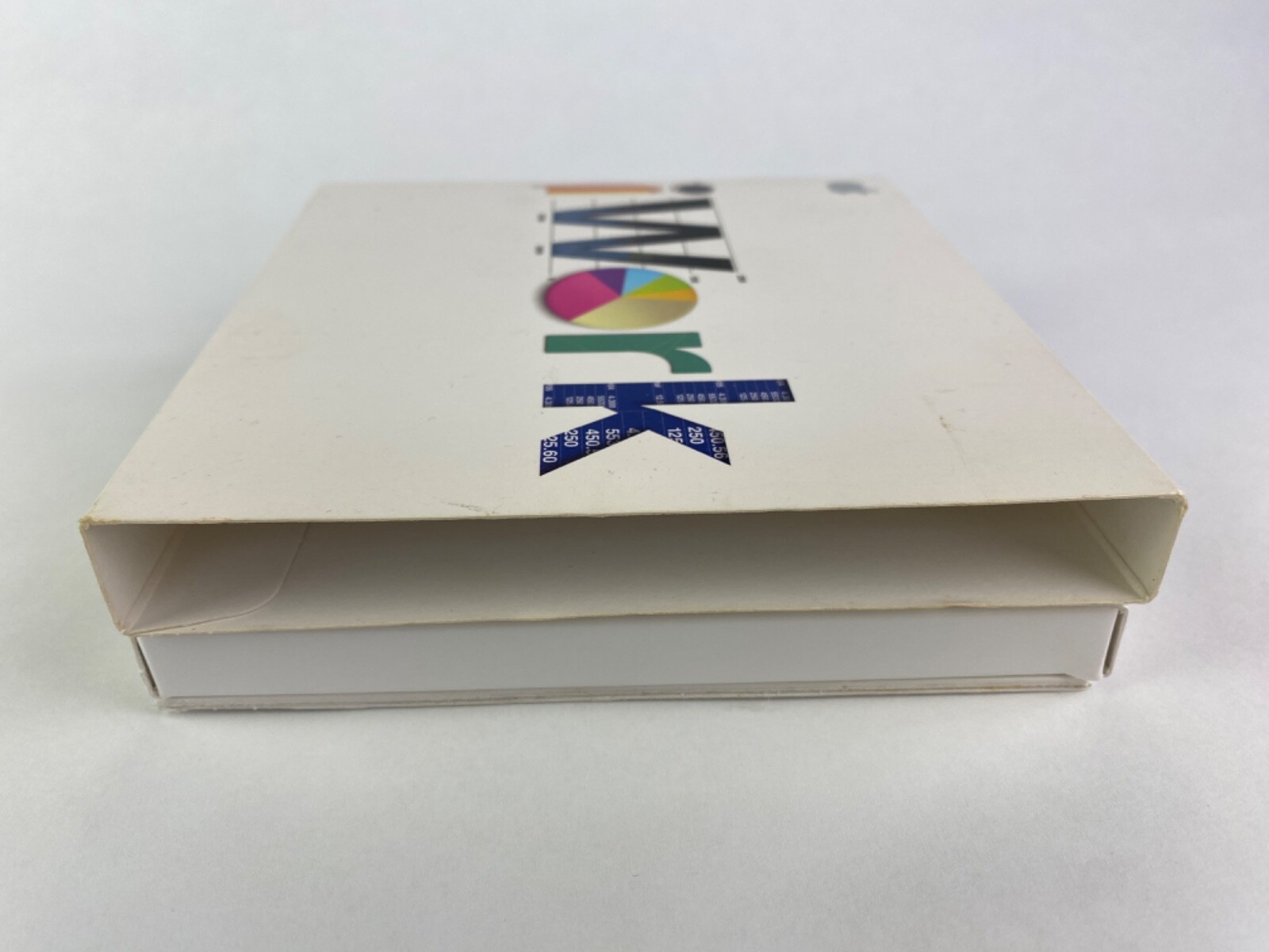 Apple iWork ’09 Retail V9.0.3 Full Version – Complete w/box