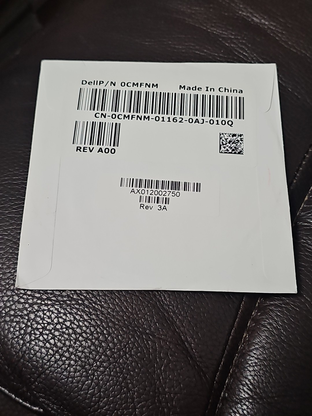 Dell Drivers and Utilities Reinstallation DVD for Inspiron 1570
