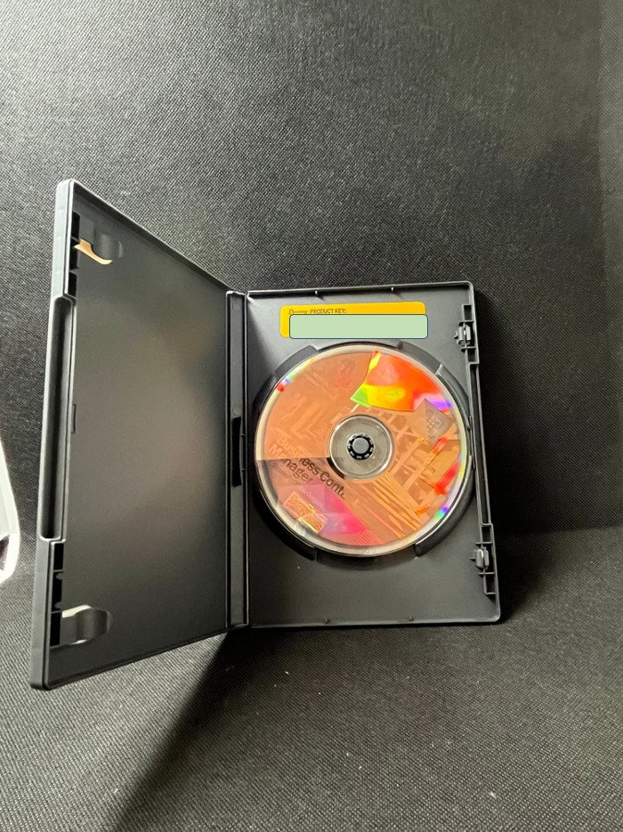 Microsoft Office Professional Edition 2003 USED – product codes included
