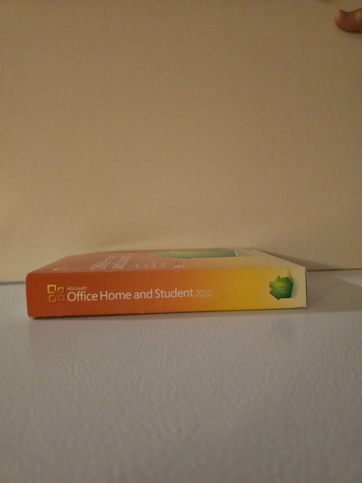 Microsoft Office Home and Student 2010 Software for Windows Family Pack