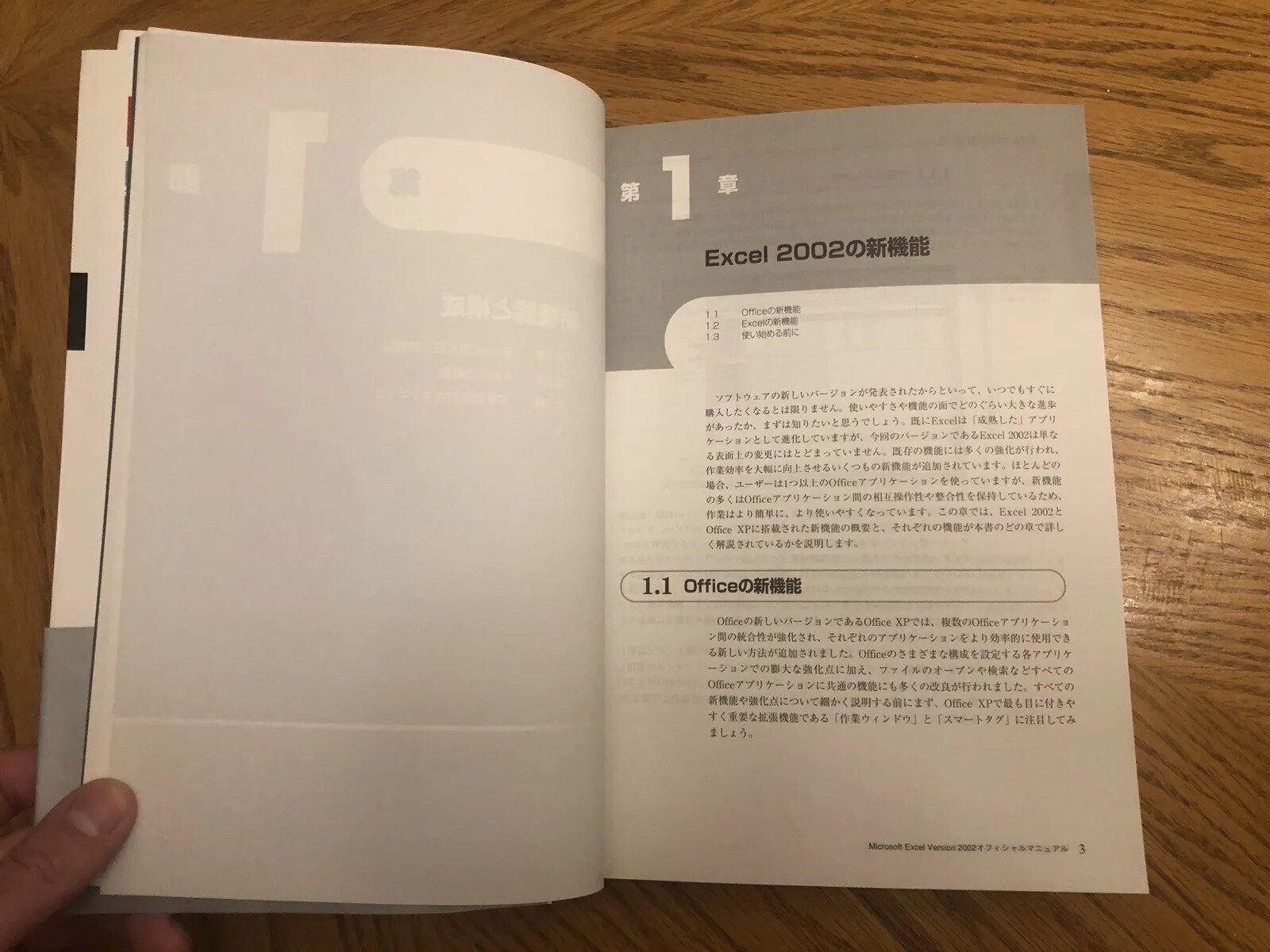 Microsoft Excel 2002 Training Book, Japanese Or Chinese By Mark Dodge