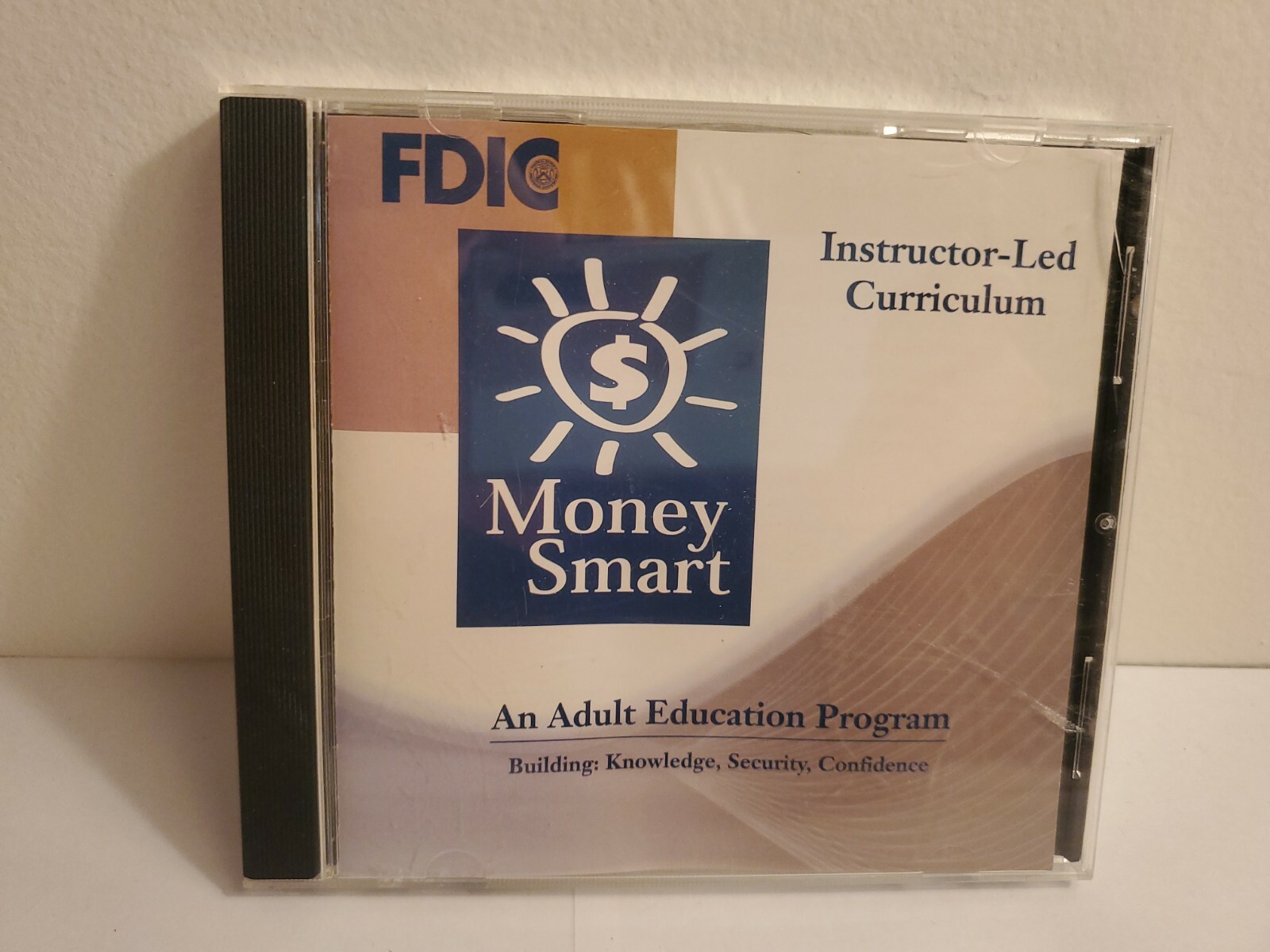FDIC Money Smart: An Adult Education Program (CD-Rom)