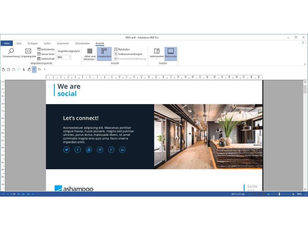 Ashampoo PDF Pro 5 – 1 License