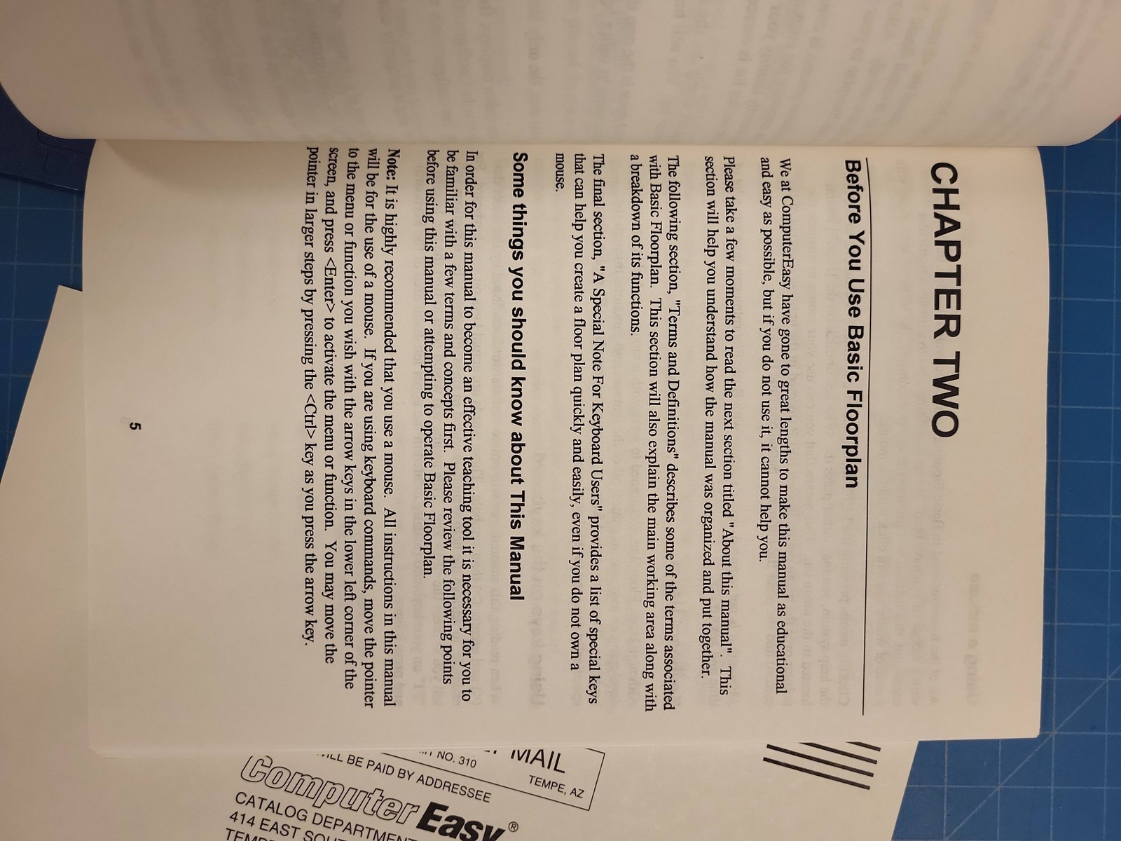 Vintage 1993 Basic Floorplan Architectural Drawing Program IBM PC DOS 3.5″ Disk