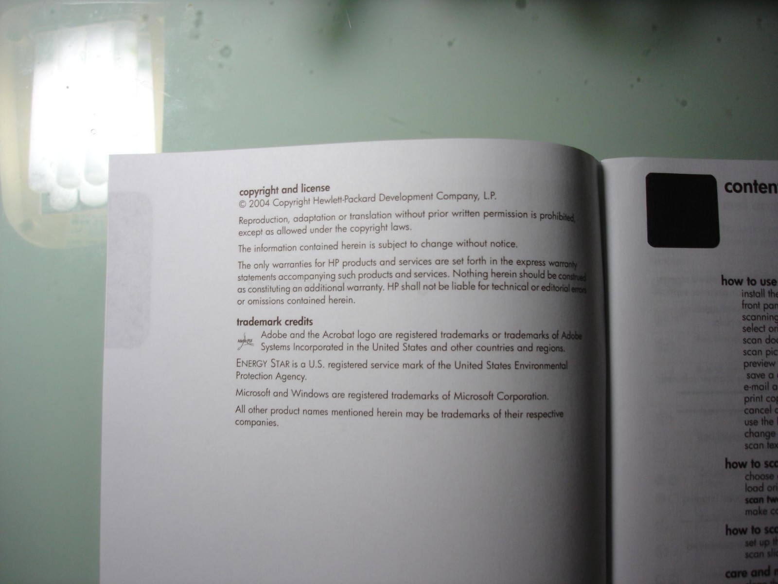 NEW HP Scanjet 5590 3 software disks: Readiris Pro 11; Photosmart; Image zone