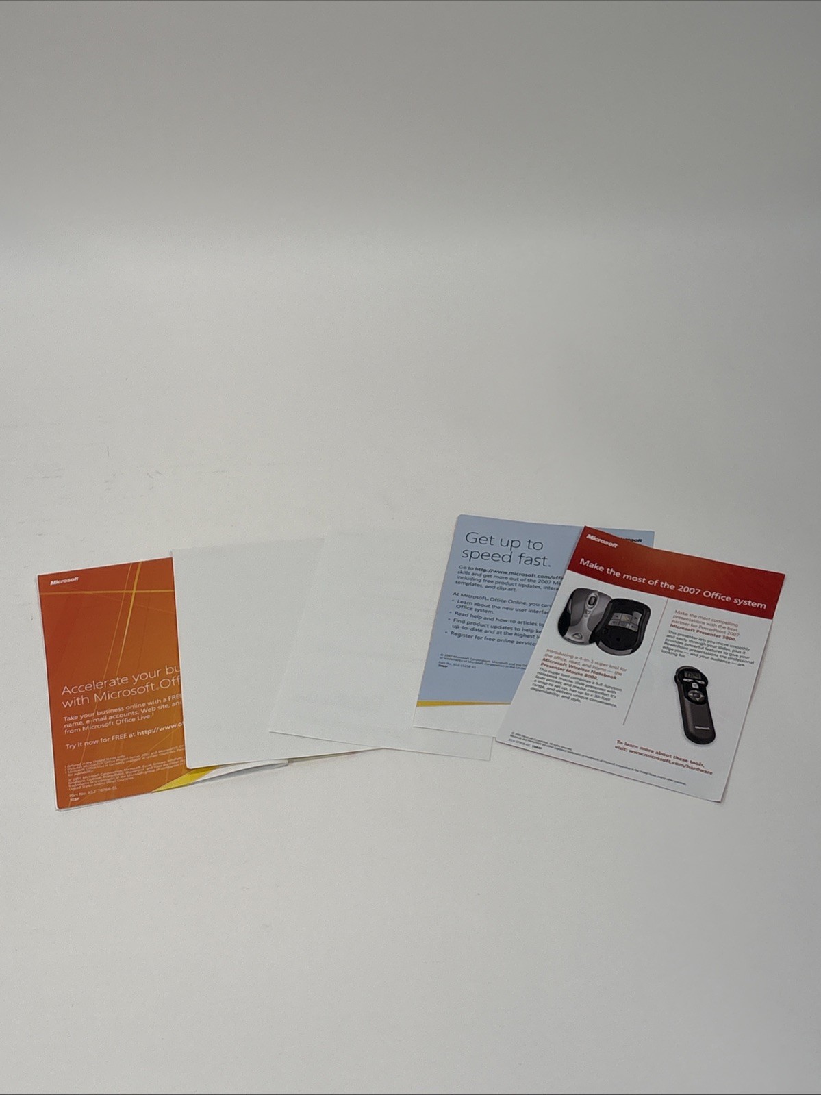 Microsoft Office Professional 2007 -Windows w/ Product Key Academic