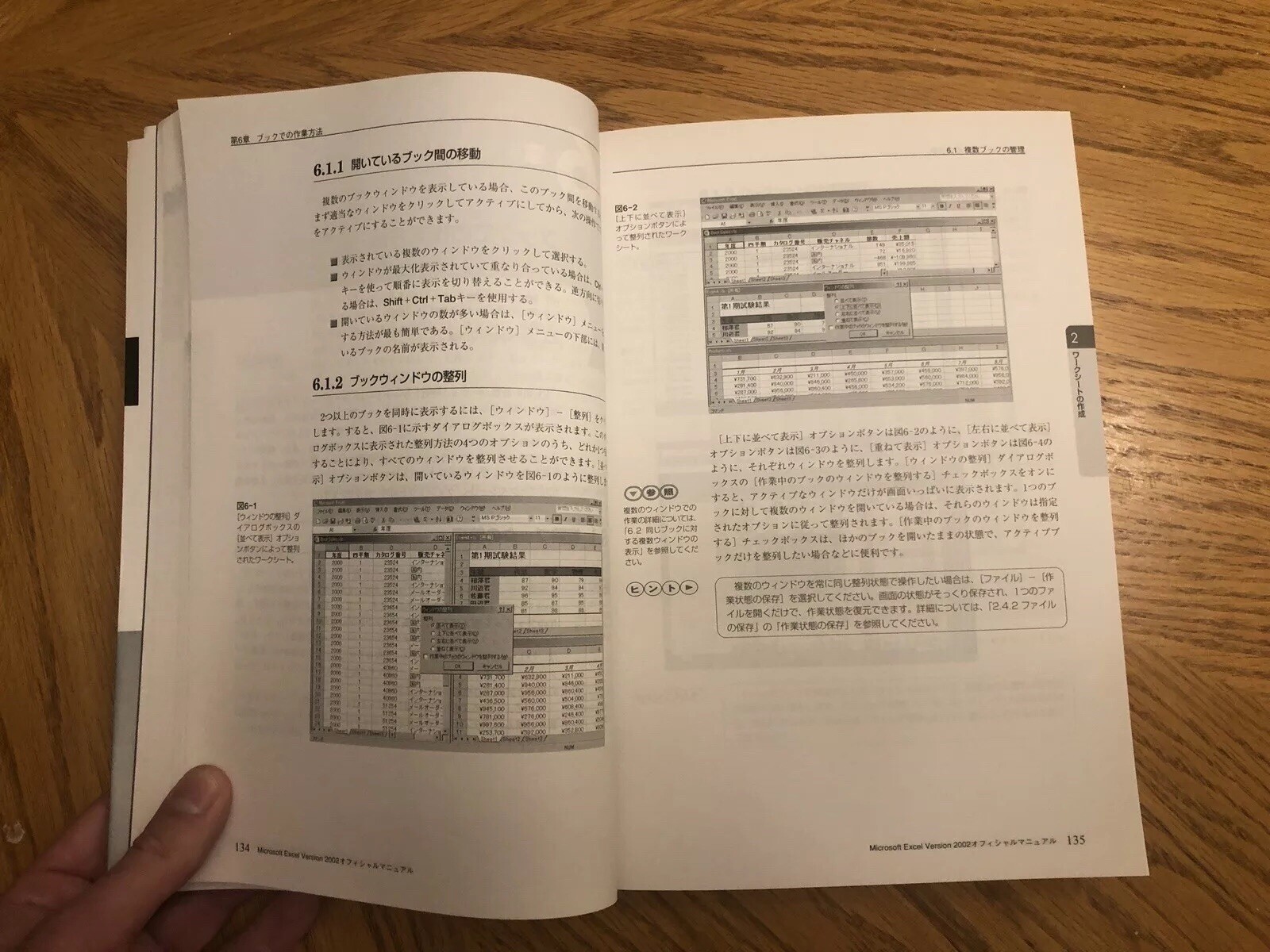 Microsoft Excel 2002 Training Book, Japanese Or Chinese By Mark Dodge
