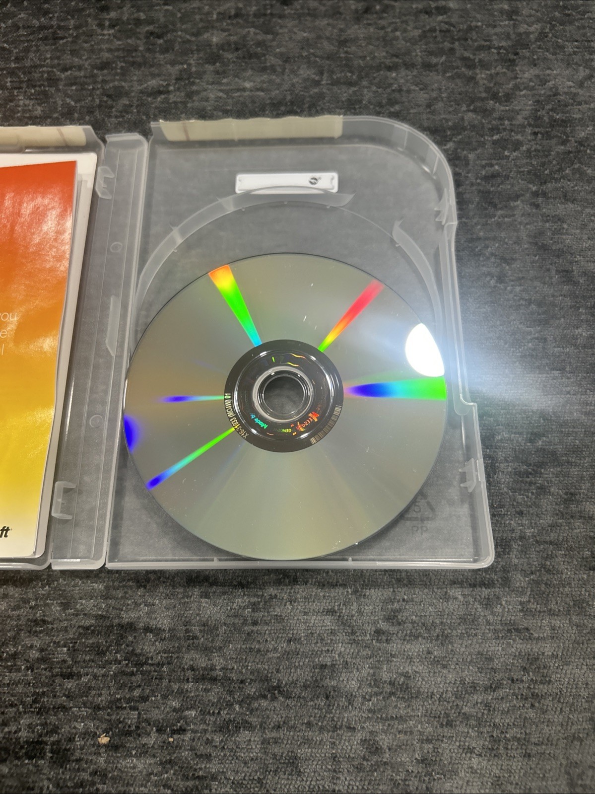 Microsoft Office Home and Student 2010 Family Pack Open Box Untested As Is