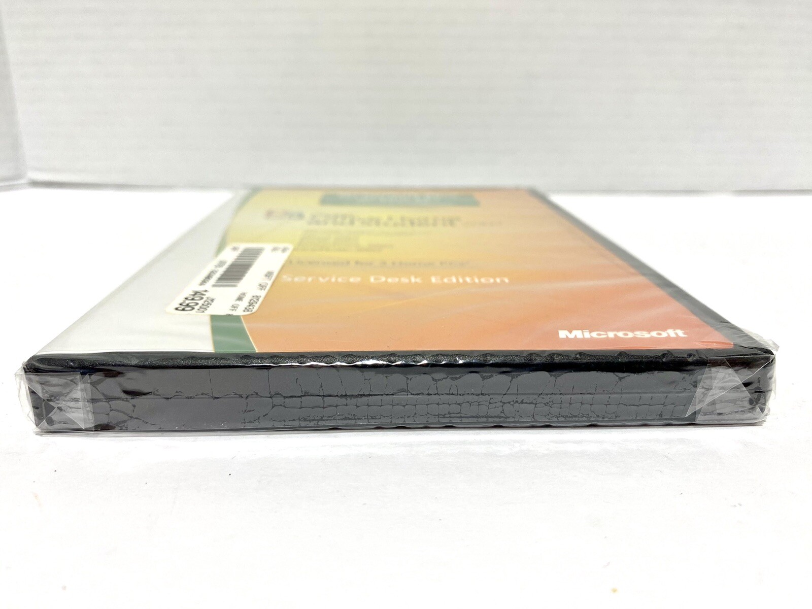 Microsoft Office Home And Student 2007- Service Desk Edition NEW SEALED! 3 PC’s!