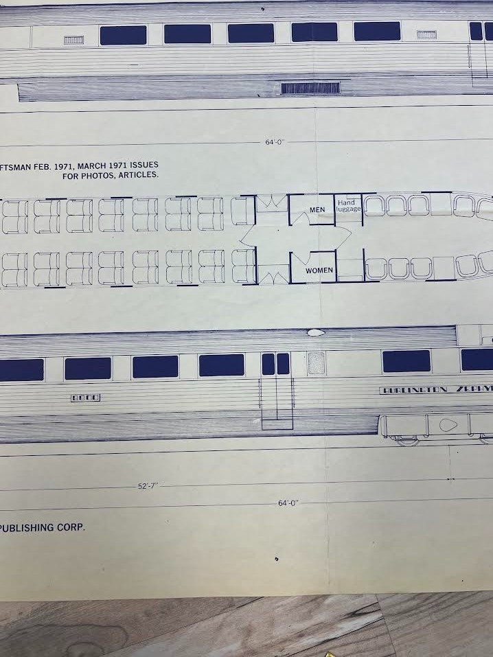Carstens Plan Service CR-2 – Model Craftsman Publishing Corp.