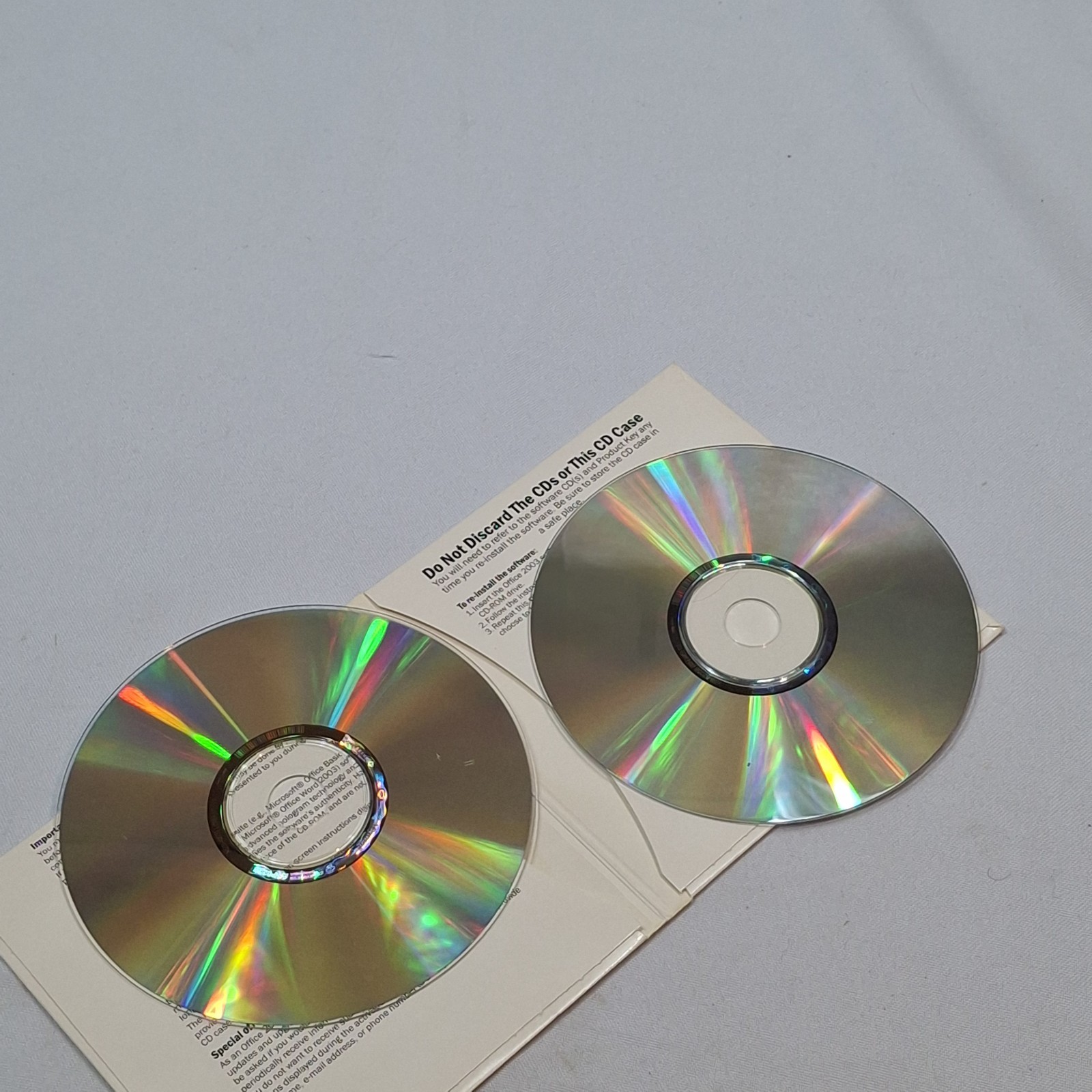 Microsoft Office Small Business Edition 2003 with Business Contact Manager