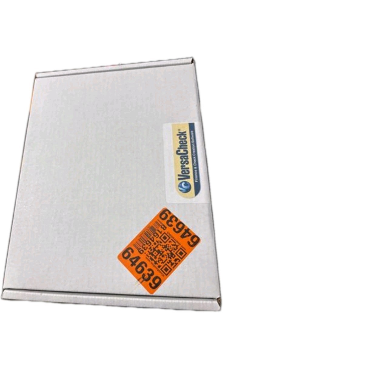 VersaCheck X9 Platinum 2024 – 5 User Finance and Check Creation Software