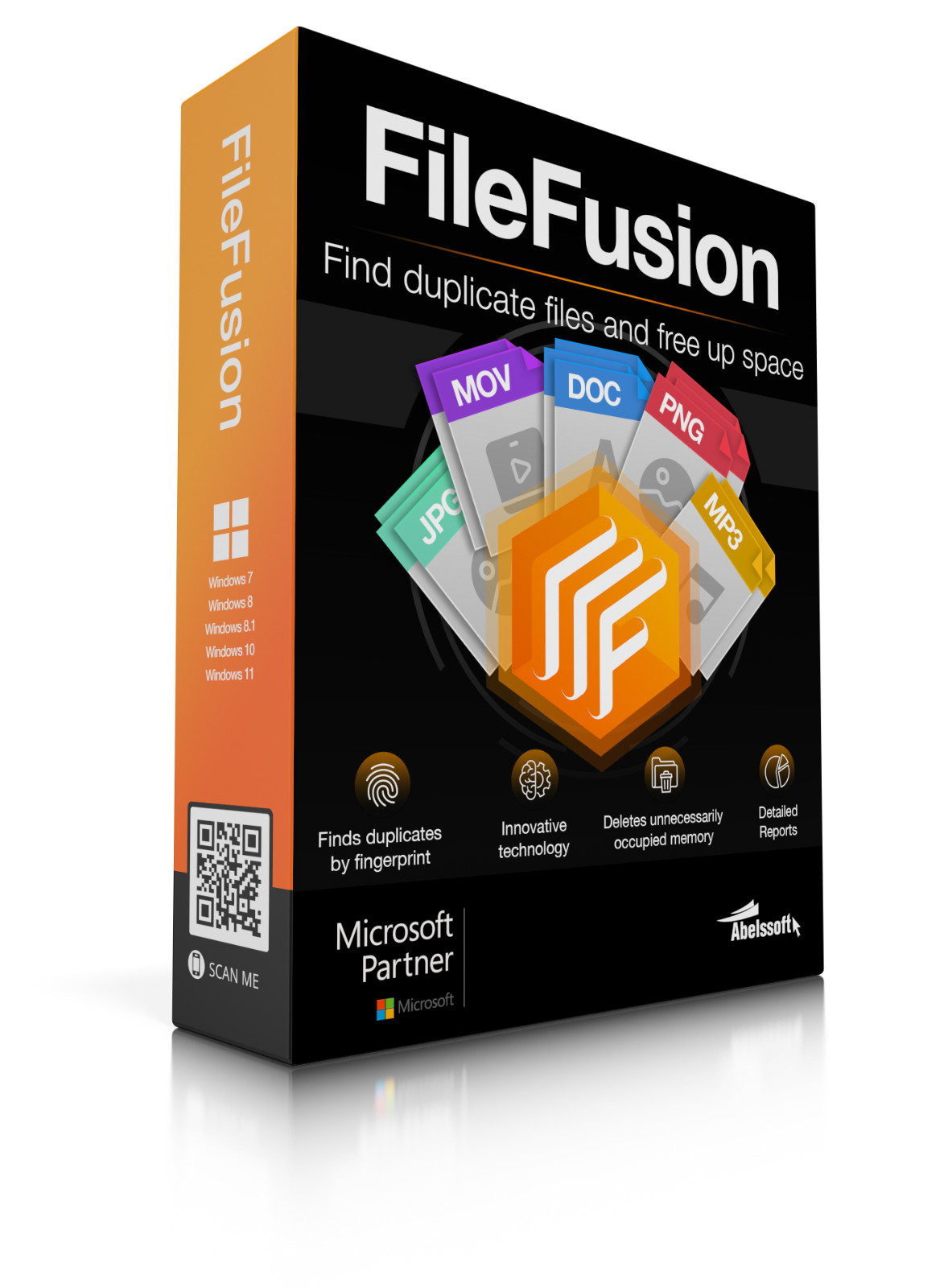 Abelssoft FileFusion – 3 PC – [Download]