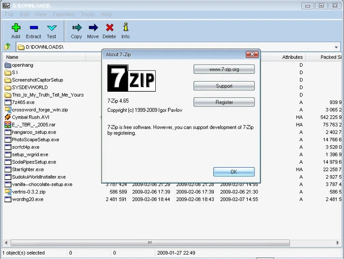7-Zip 2026 – Ultimate Compression & Encryption – File Archiver Zip Unzip USB