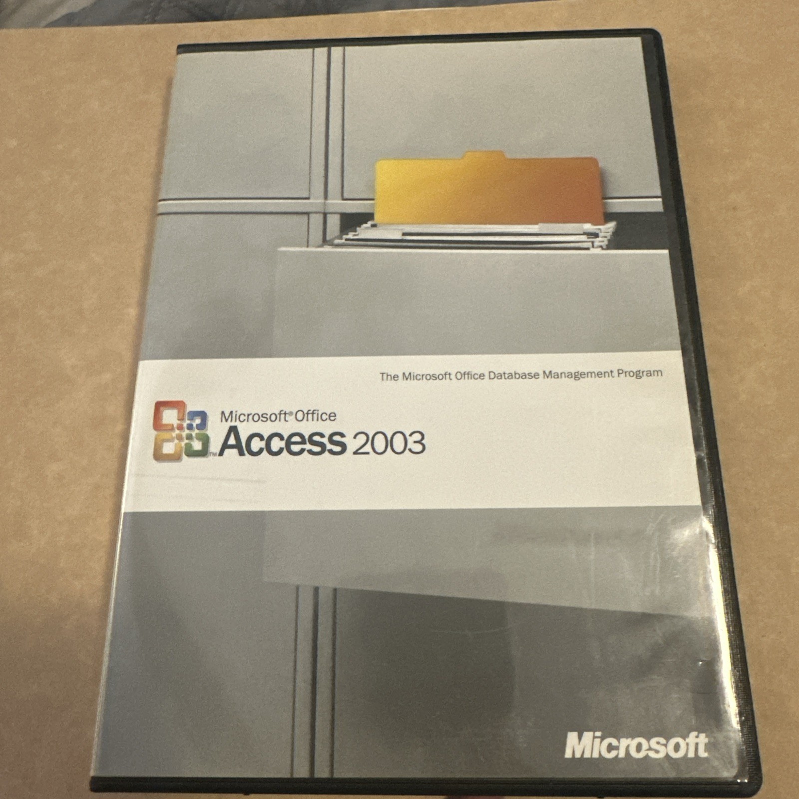 Microsoft Office – Access 2003