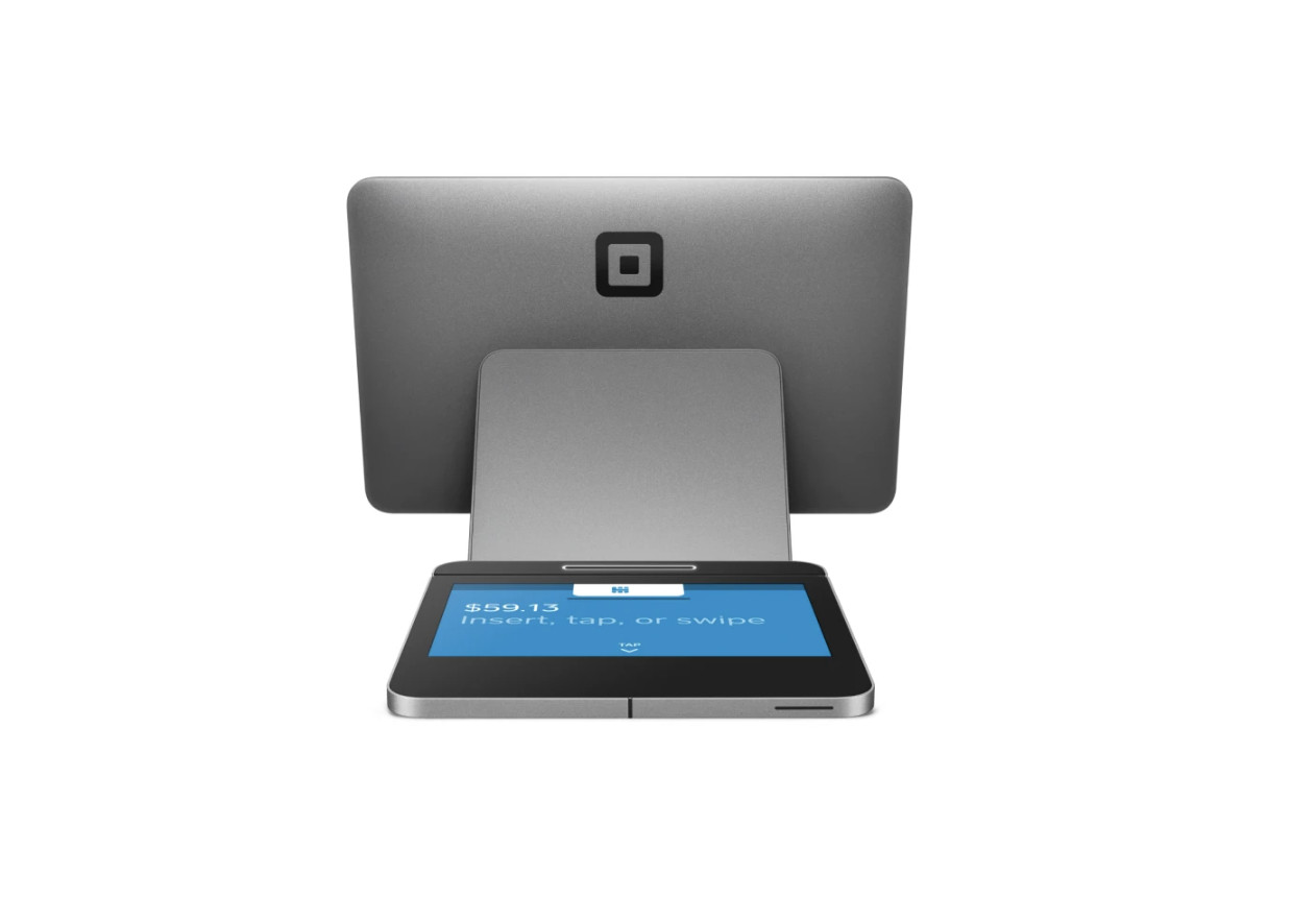 Square Register – Dual Screen Point-of-Sale [POS]
