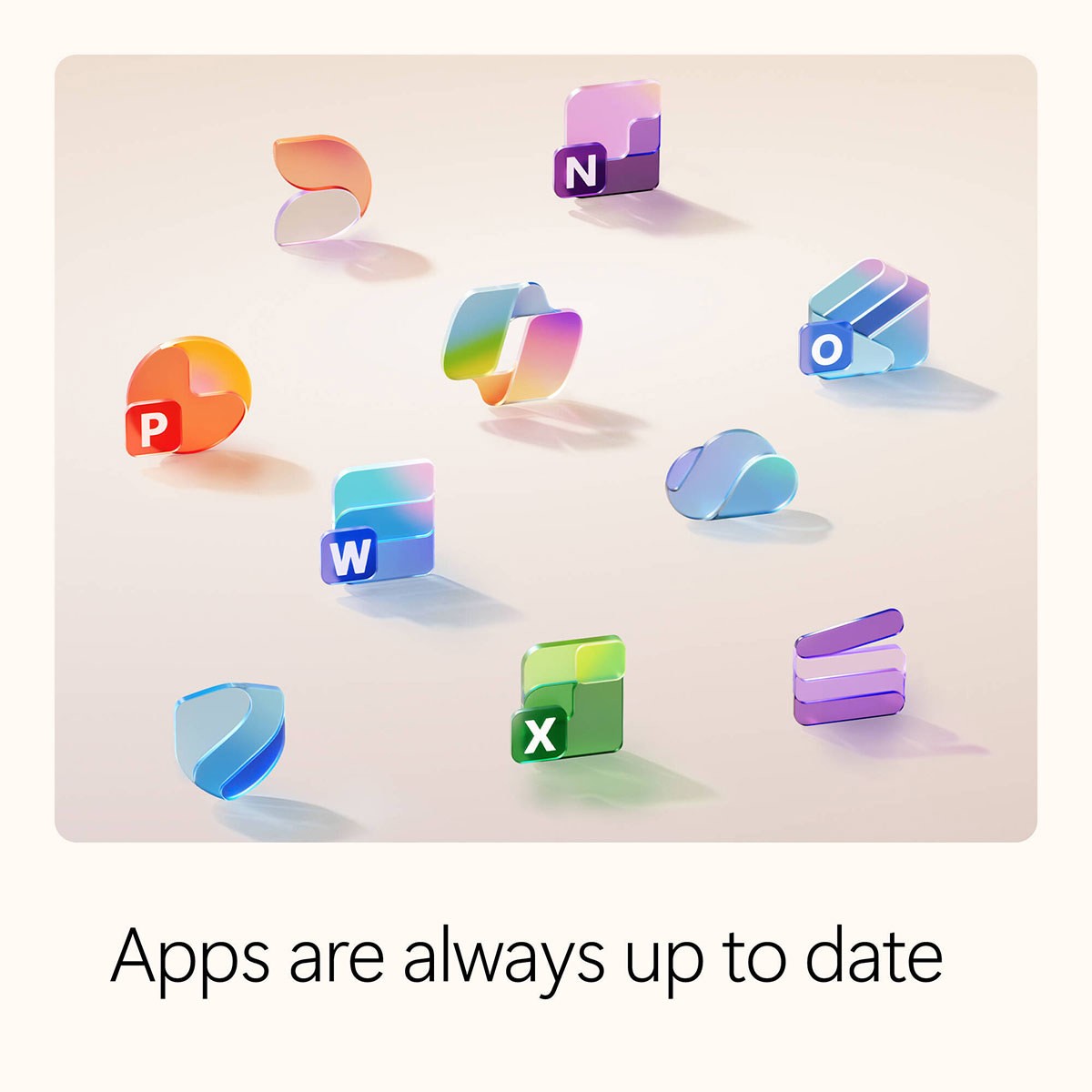Microsoft 365 Personal 1-Year Subscription for PC, Mac, iOS and Android, 1-User,