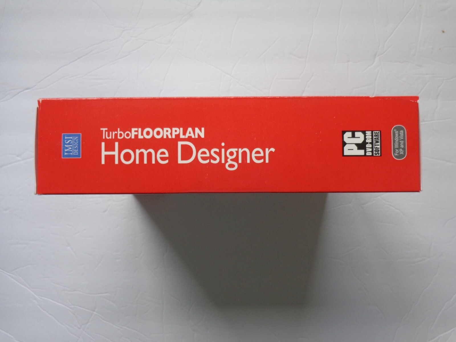 IMSI DESIGN TurboFLOORPLAN Home Designer V 12