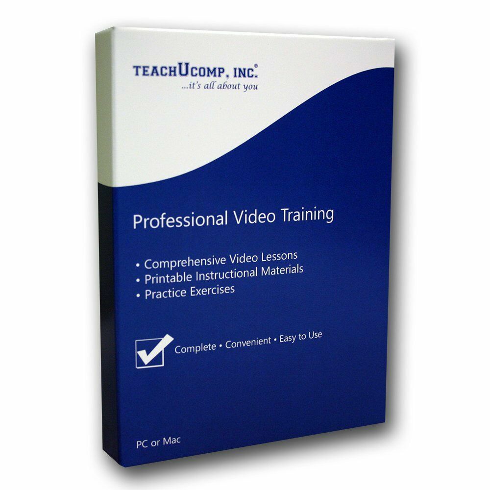 TeachUComp Mastering Windows 10 CPE edition