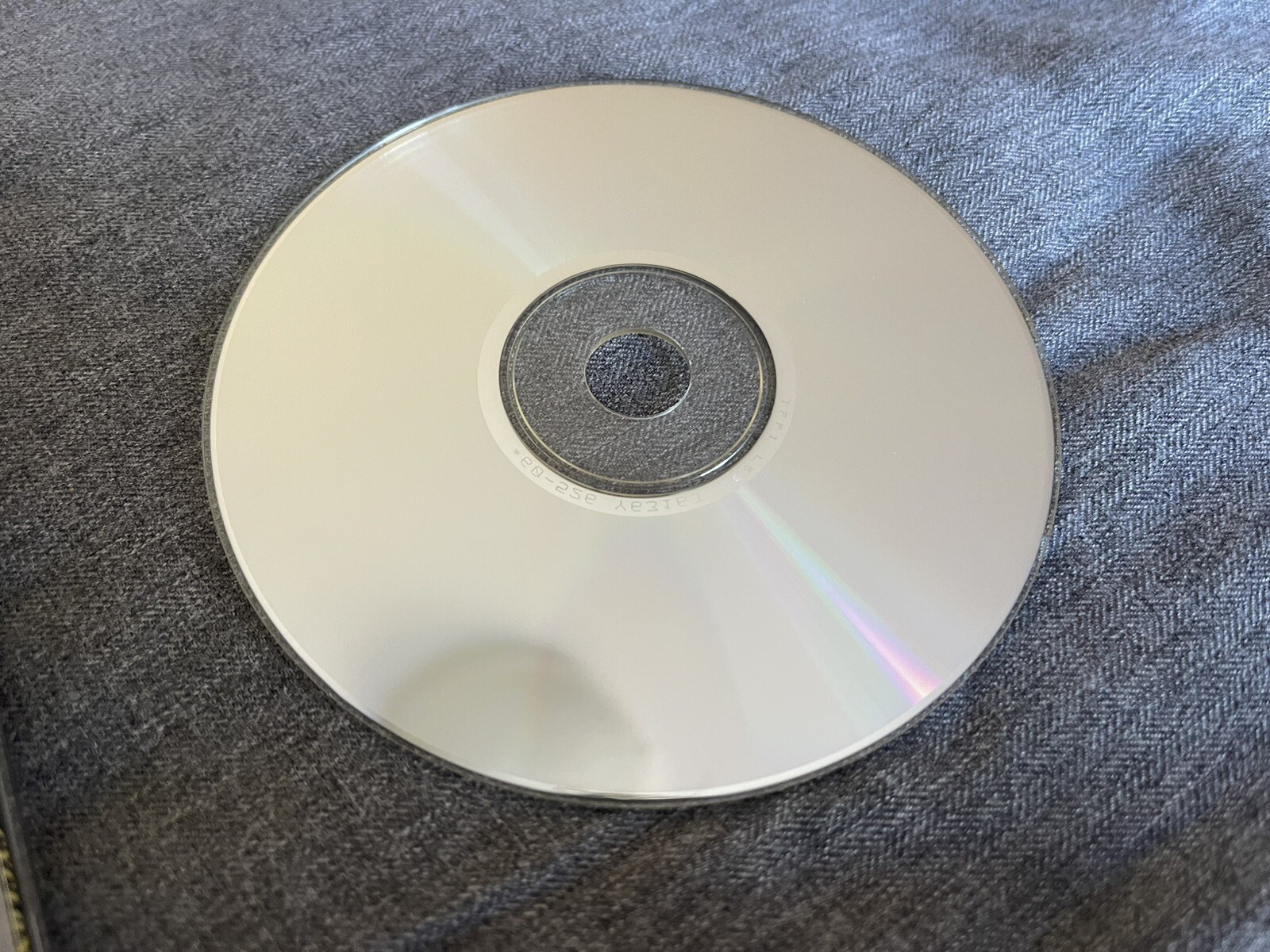 1996 Grolier Multimedia Encyclopedia PC Software CD Great Shape – Cleaned