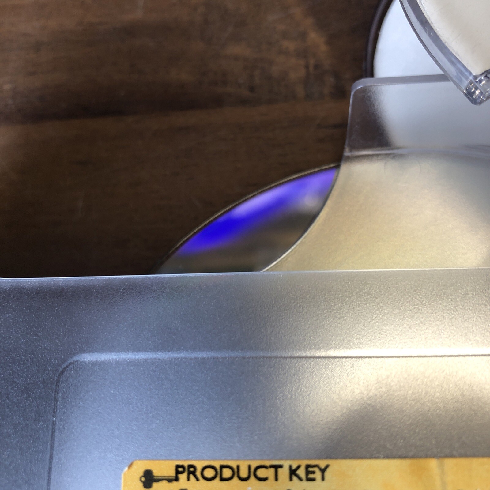 Microsoft MS Office 2007 Home and Student Disc and Product Key In Original Case