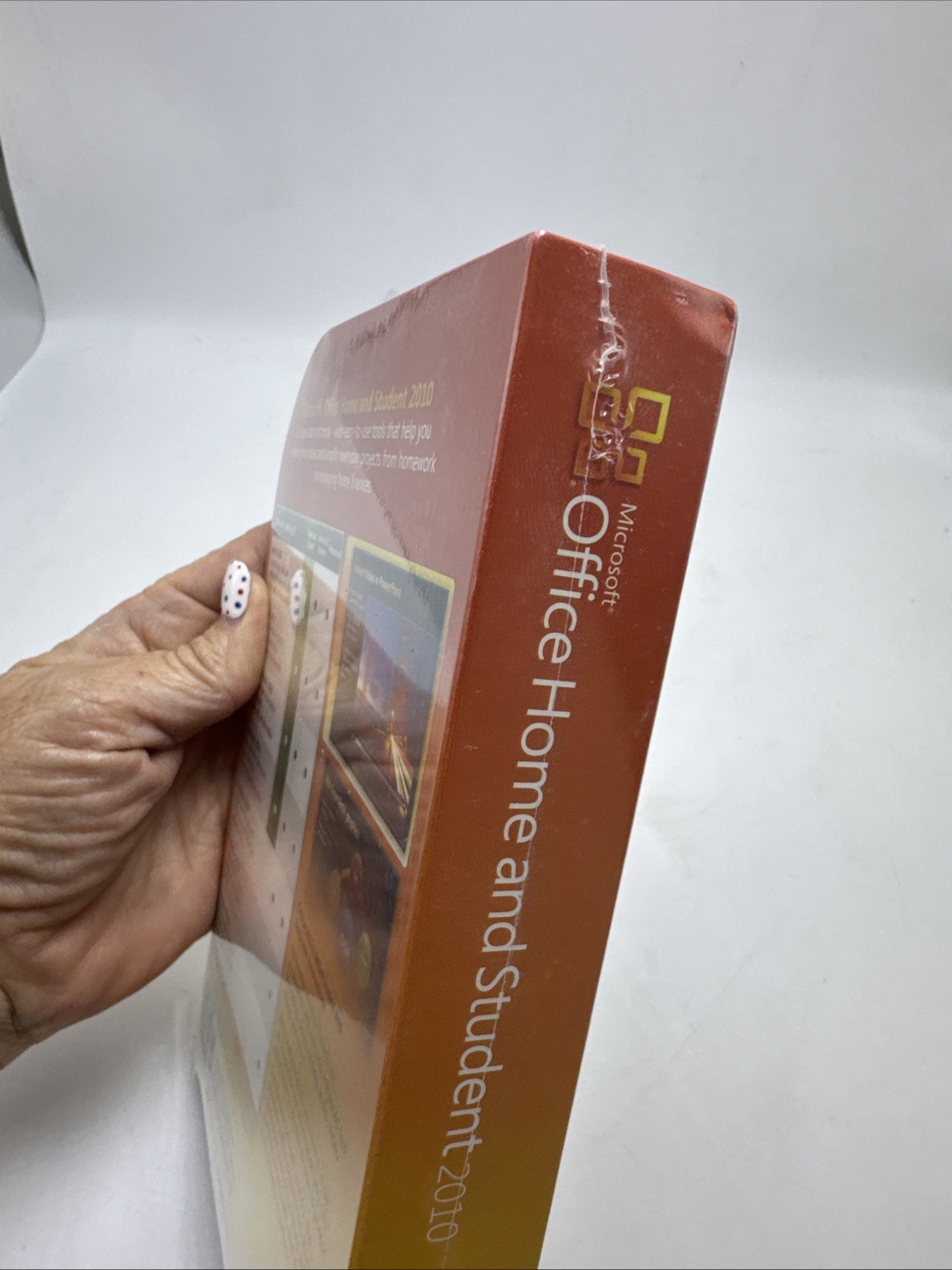 Microsoft Office Home & Student 2010 Windows x3 Family Pack New Sealed Military