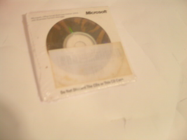 Microsoft Office Small Business Edition 2003 with Business Contact Manager