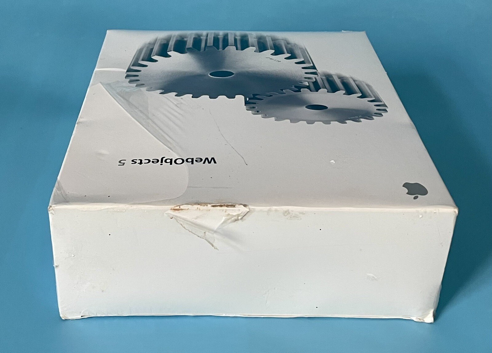 Apple Web Objects 5 Software — New Factory Sealed — 2002