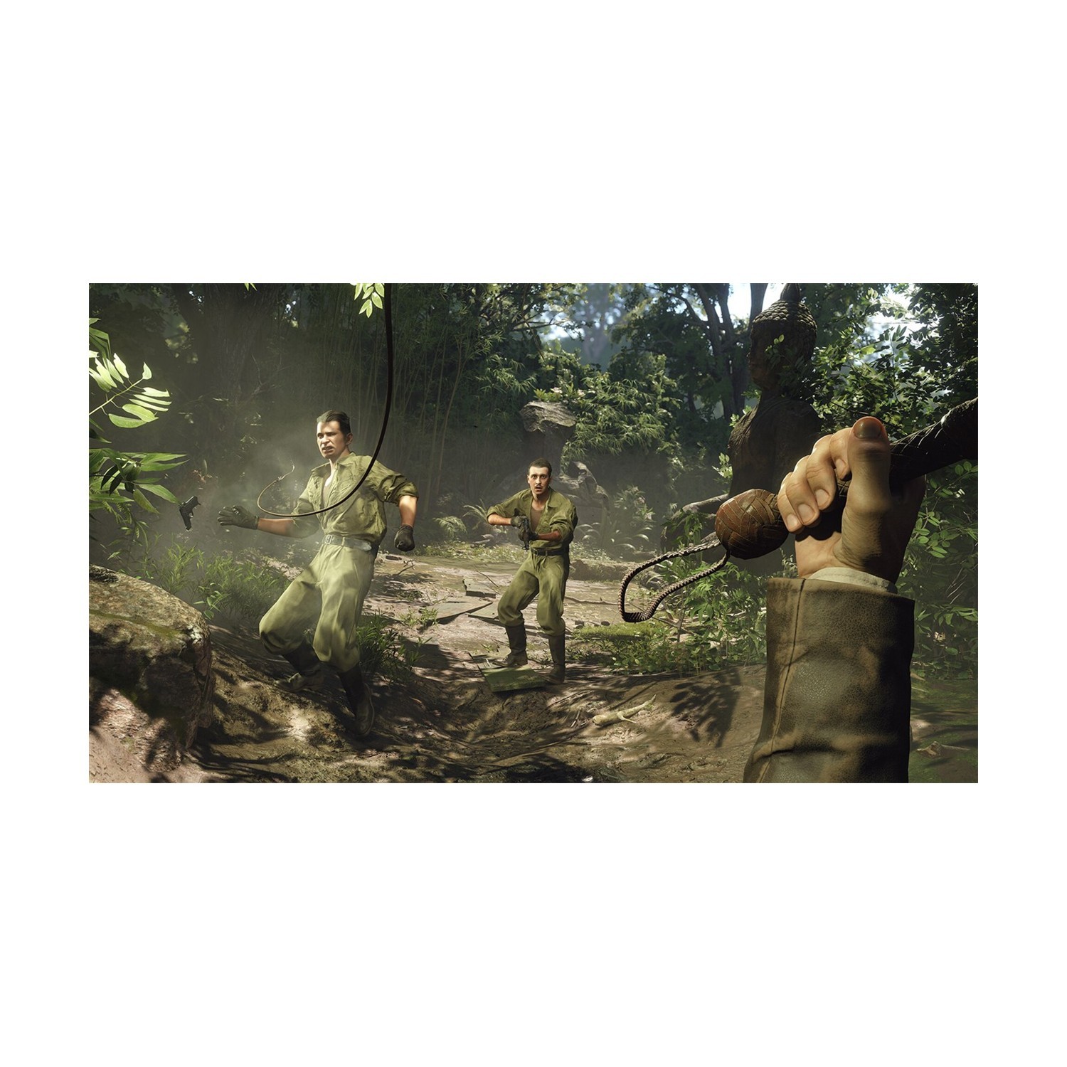 Indiana Jones and the Great Circle – Nintendo Switch 2 – New & Boxed – EU Version