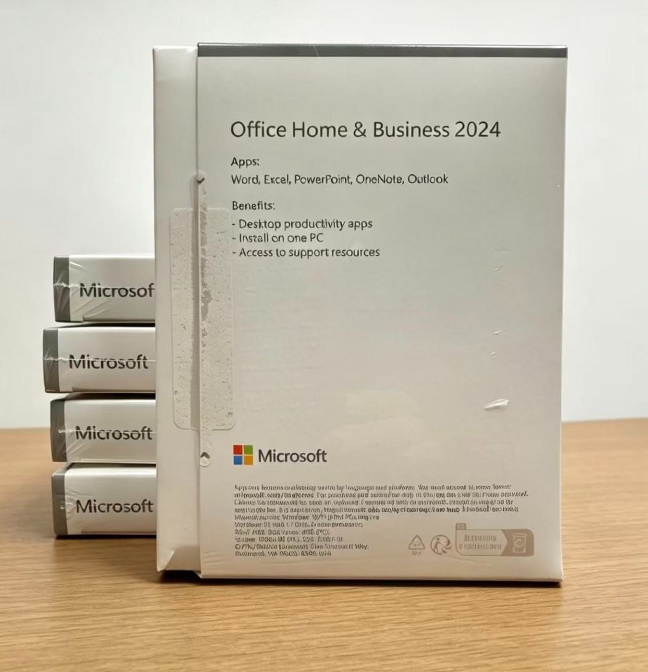 Office 2024 Home & Business Lifetime Activation For Windows