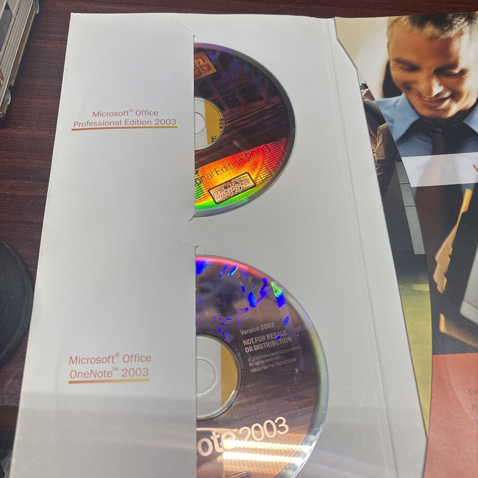 Microsoft Office 2003 Professional With One Note And Product Key