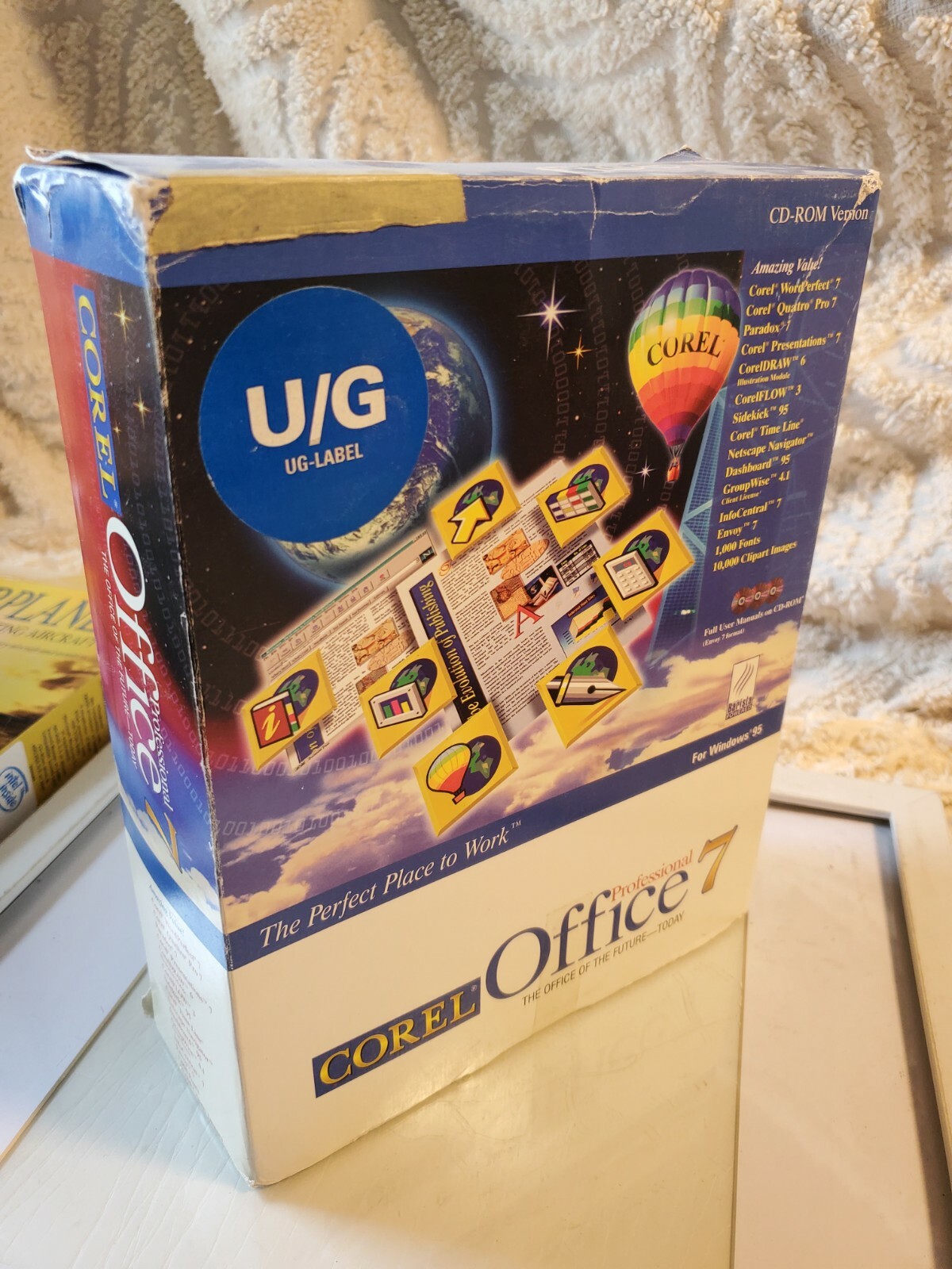 Corel Office 7 Professional excellent condition