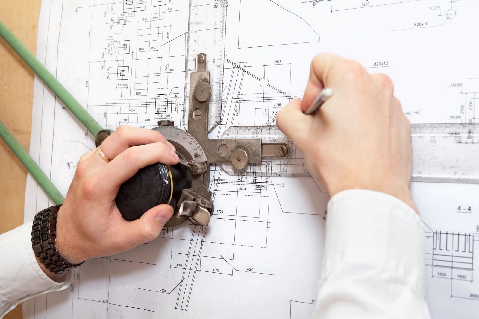 CAD Drafting Service Business Plan