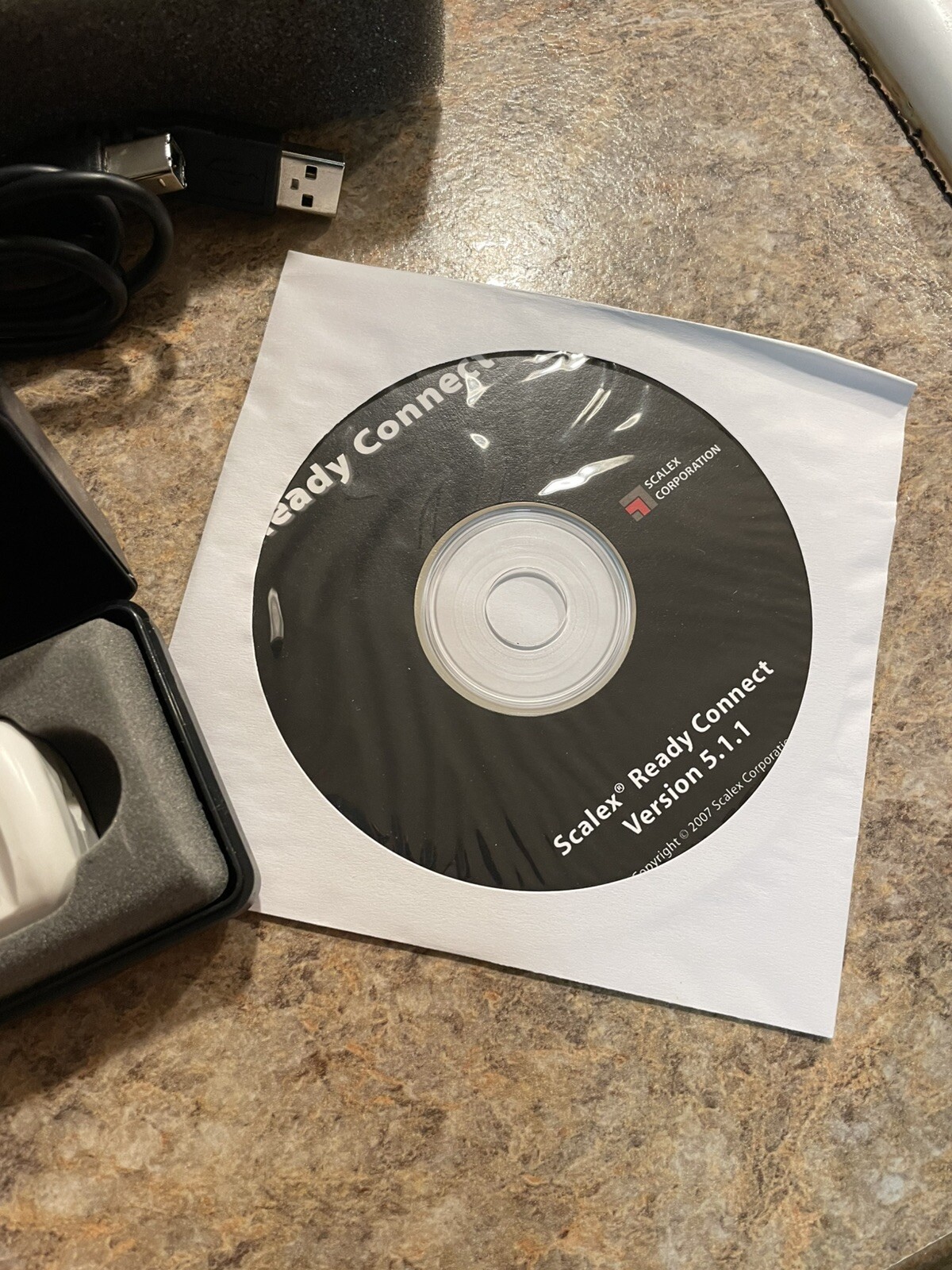 Vintage Scalex Wireless-Scale dimensions into any Windows® program